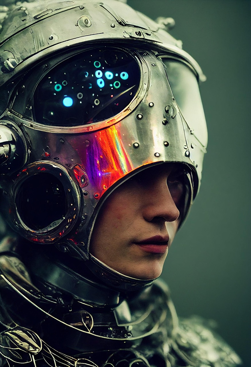 interdimensional costume, traveler, dimensions, multiverse, technology, future, parallel universe, clothing, helmet, digital art, multiverse, multiverse, multiverse, future, future, future, future, future, digital art